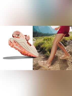 HOKA ONE ONE INFINI HIKE TC SANDALS